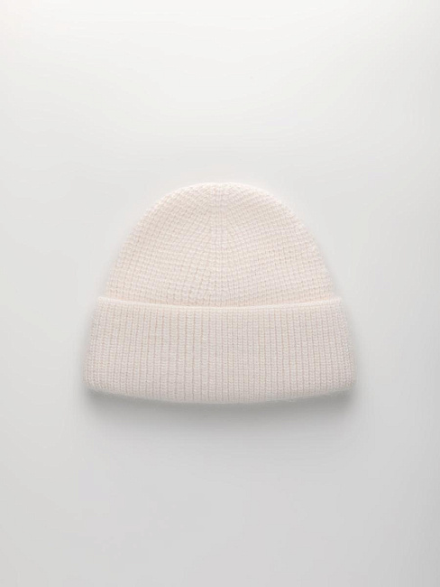 Шапка двойная 40% ангора PR 25041