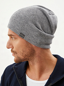 Шапка одинарная с хлопком