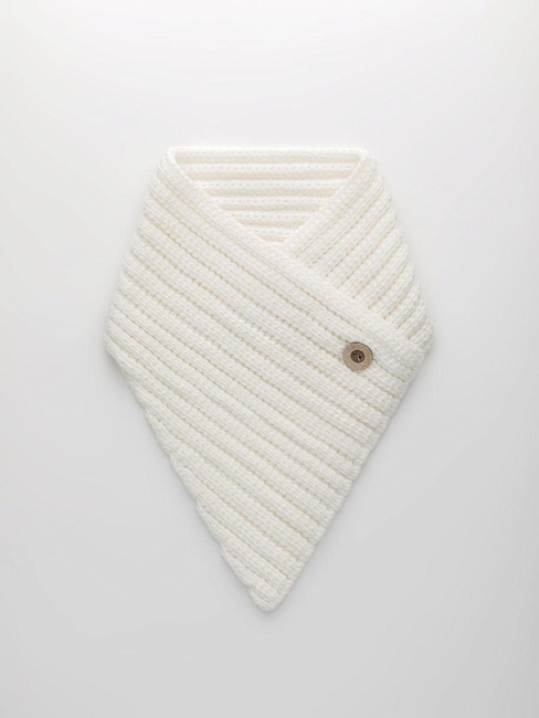 Снуд одинарный с шерстью мериноса PR 25050