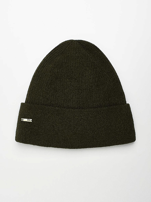 Шапка на флисе с шерстью мериноса ESM 25339