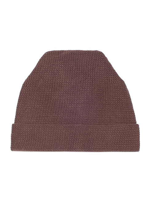 Шапка двойная с кашемиром ESW 25508