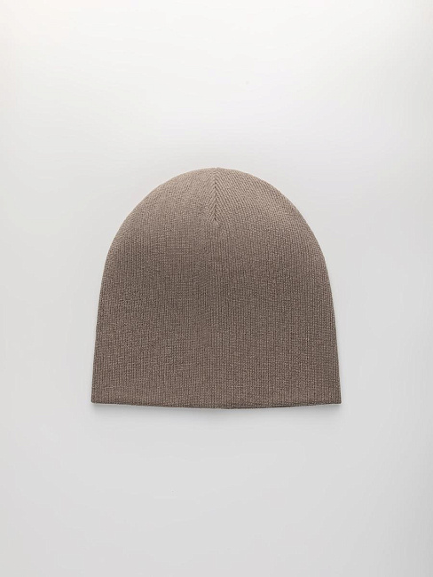 Шапка двойная с шерстью мериноса ESM 25345