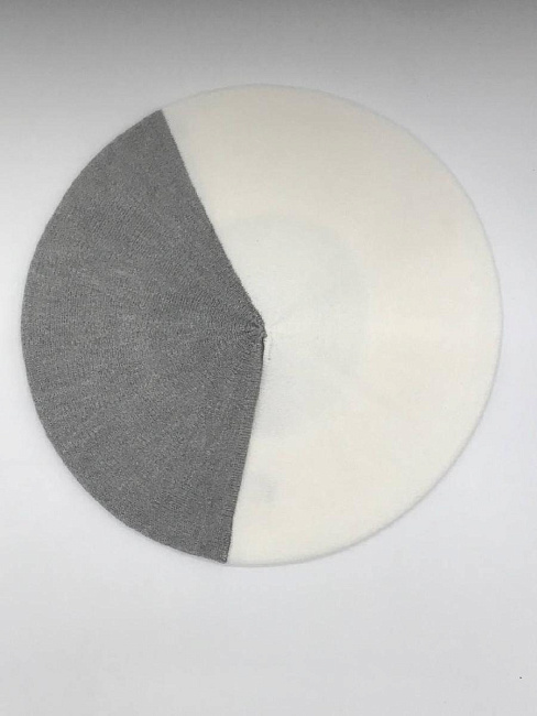 Берет полуторный с кашемиром ESW 26124