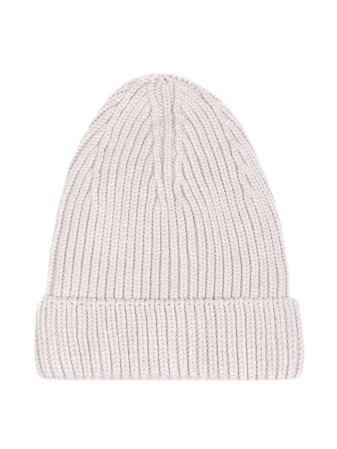 Шапка с кашемиром на велюре ESW 25148/1