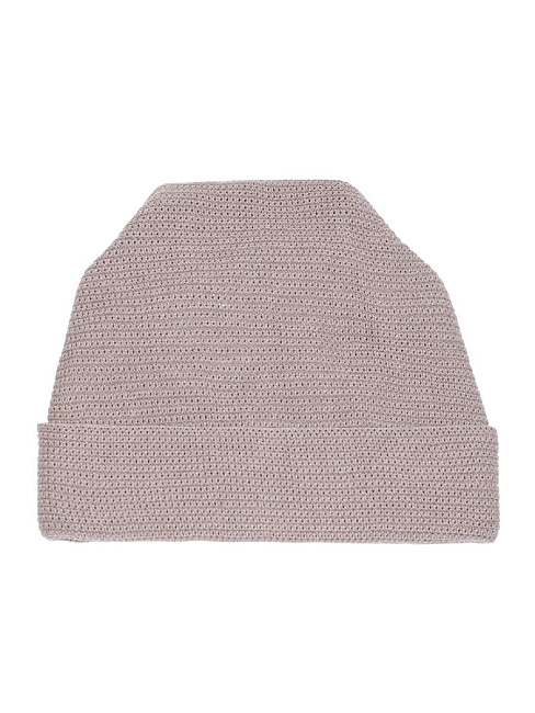 Шапка двойная с кашемиром ESW 25508