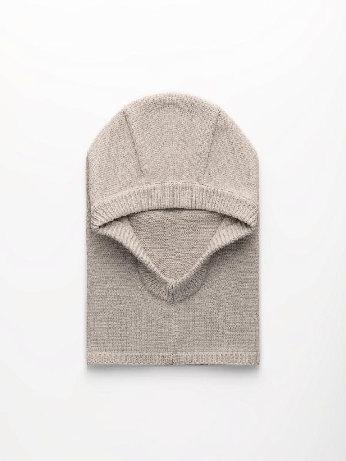 Капюшон двойной с кашемиром ESW 25158