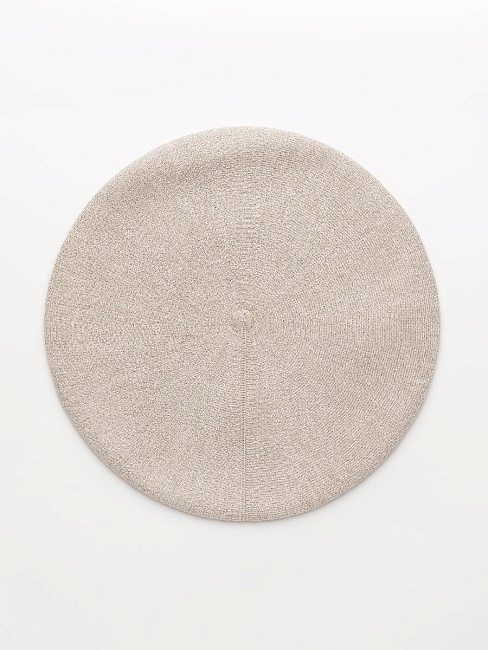 Берет полуторный с кашемиром ESW 149/1