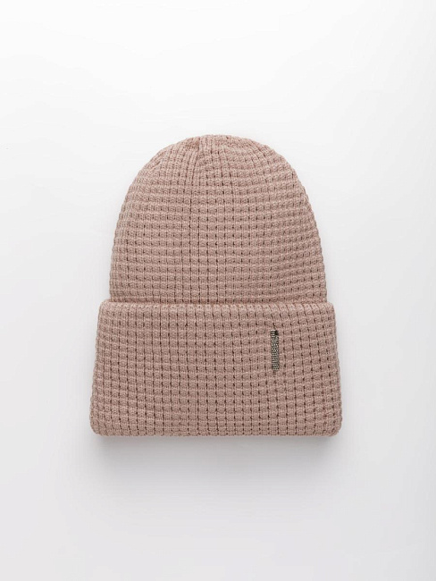 Шапка двойная с кашемиром ESW 24110