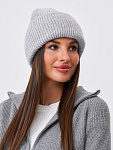 Шапка двойная с шерстью мериноса