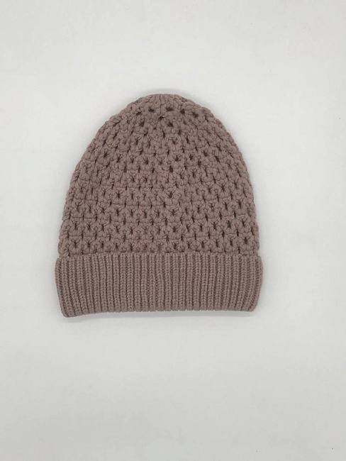 Шапка одинарная с кашемиром ESW 26108