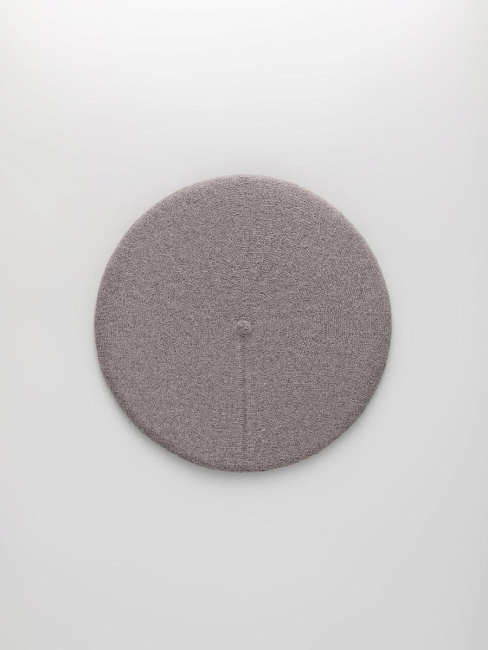 Берет двойной 40% ангора ESW 24154