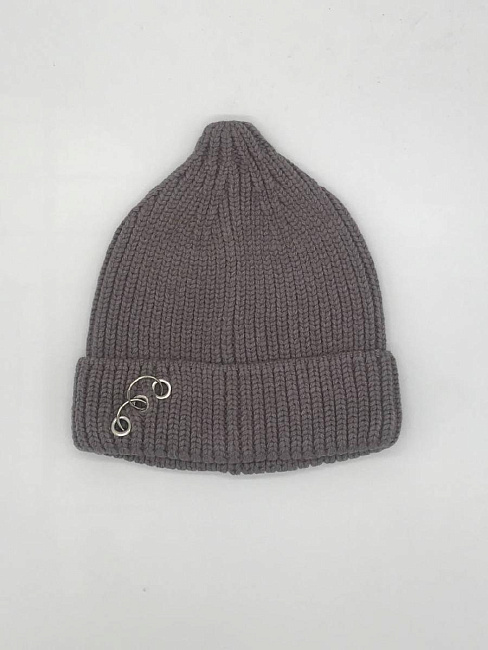 Шапка одинарная с кашемиром ESW 26199