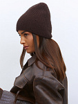 Шапка двойная 40% ангора