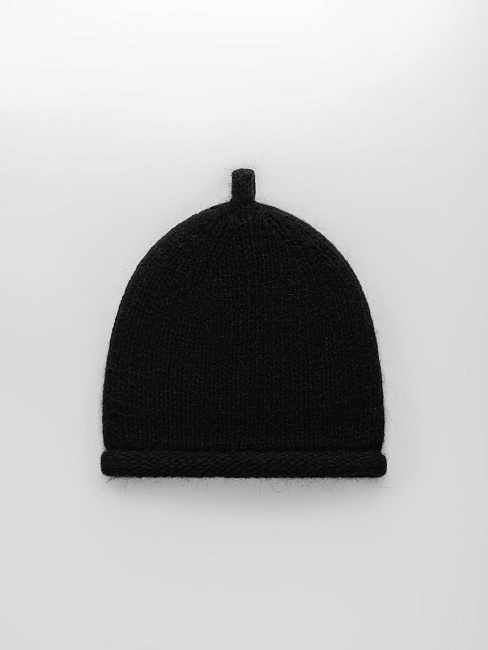 Шапка на флисе 40% ангора PR 25057