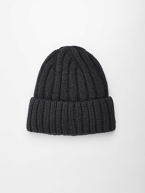 Шапка на флисе с кашемиром ESM 25348