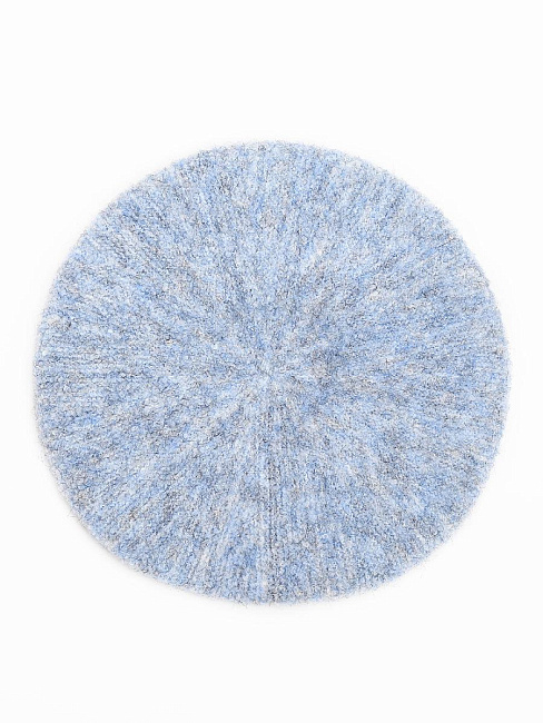 Берет двойной с шерстью мериноса PR 138