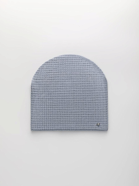 Шапка двойная с кашемиром ESW 25507