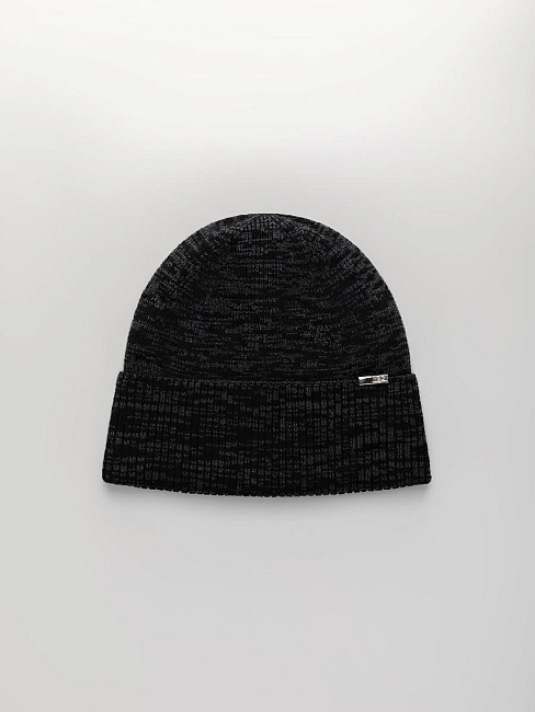 Шапка на флисе с шерстью мериноса ESM 25354