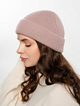Шапка одинарная с кашемиром
