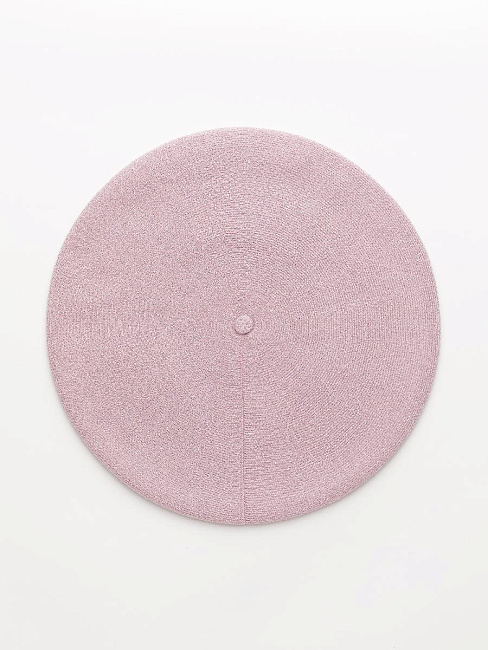 Берет полуторный с кашемиром ESW 737