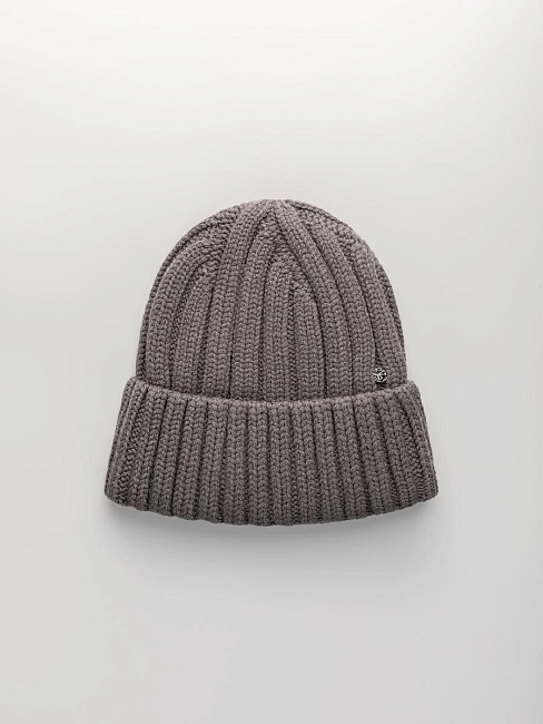 Шапка на флисе с кашемиром ESM 25348
