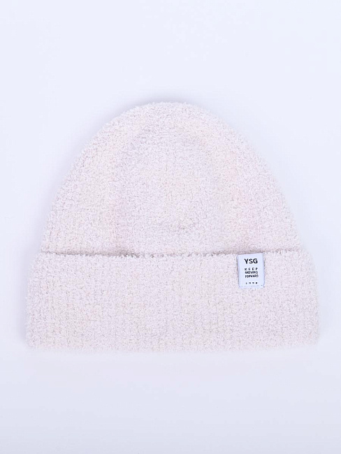 Шапка двойная с шерстью мериноса ESW 24184