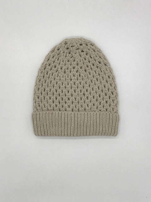 Шапка одинарная с кашемиром ESW 26108