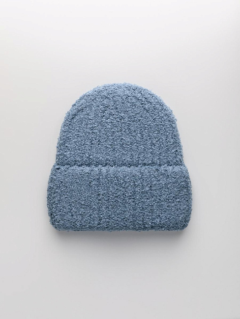 Шапка на флисе с плюшем ESW 25561