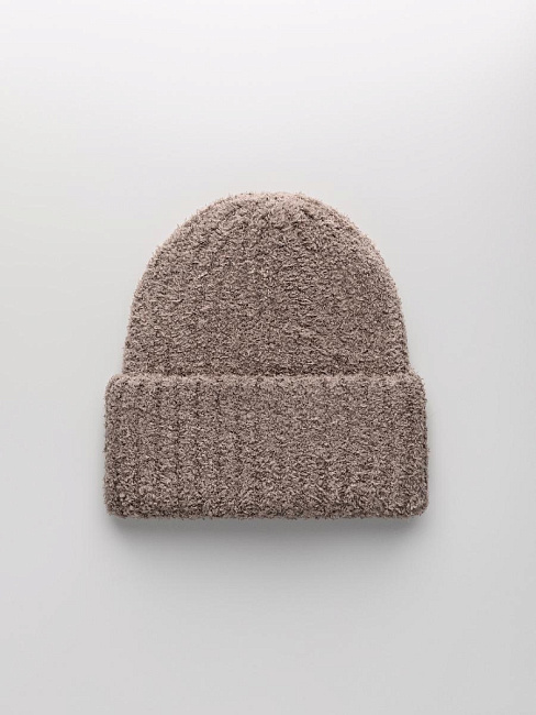 Шапка на флисе с плюшем ESW 25561