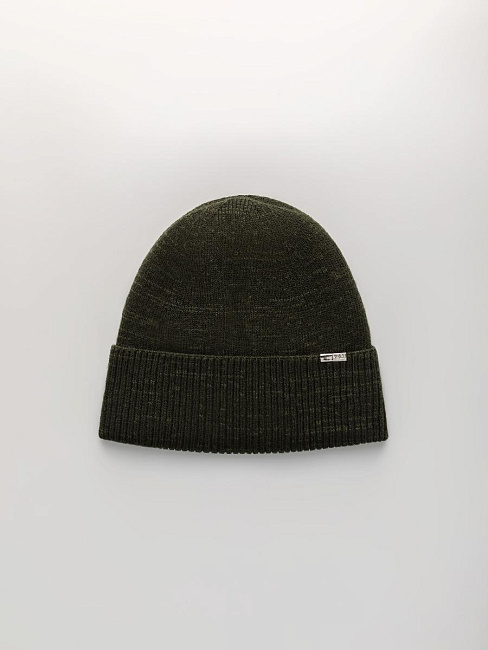 Шапка на флисе с шерстью мериноса ESM 25354