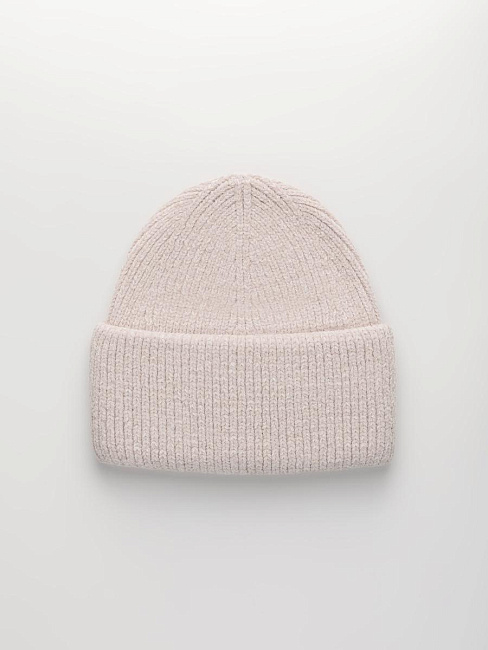 Шапка двойная с шерстью мериноса ESW 25531