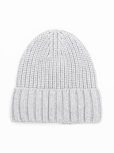 Шапка на флисе с кашемиром ESW 25522/1