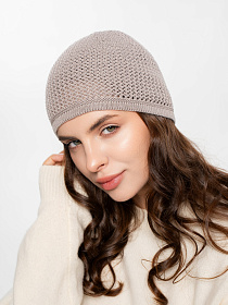 Шапка одинарная с хлопком ESW 26101