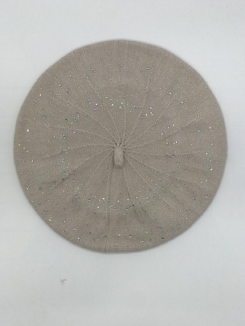 Берет одинарный  с кашемиром ESW 26127