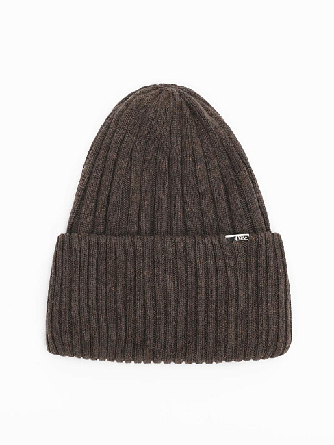 Шапка двойная с хлопком ESM 25322