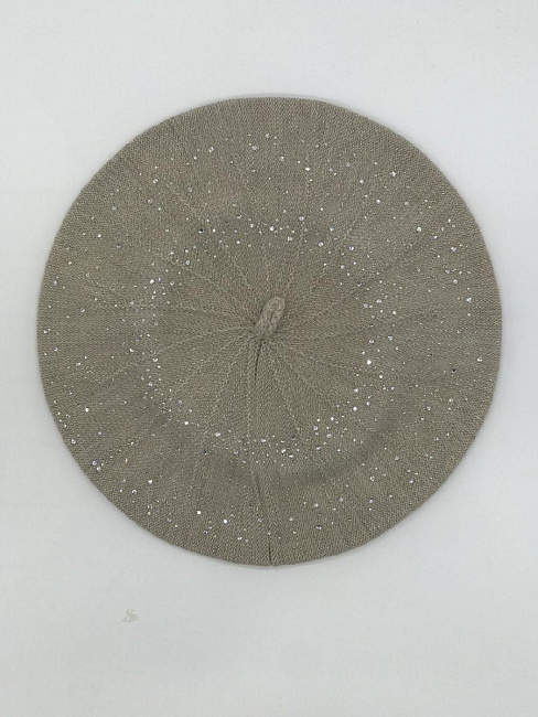 Берет одинарный  с кашемиром ESW 26127