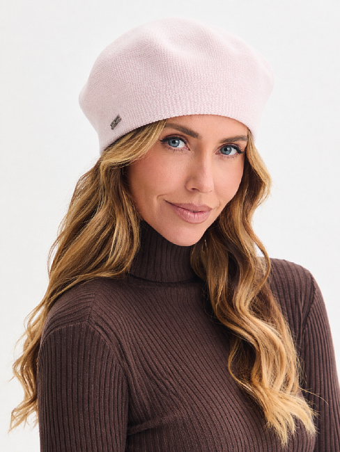 Берет двойной с велюром ESW 651