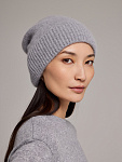 Шапка двойная 40% ангора