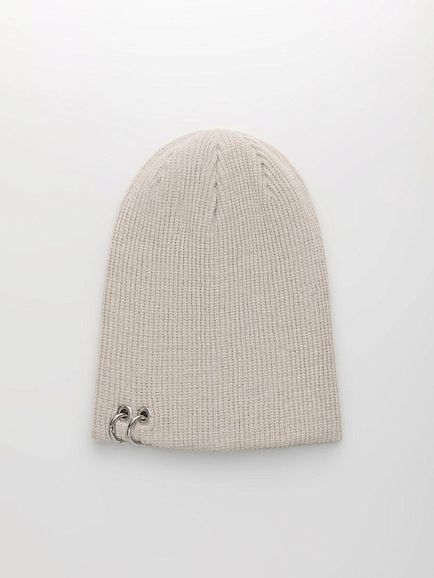 Шапка двойная с кашемиром ESW 25588