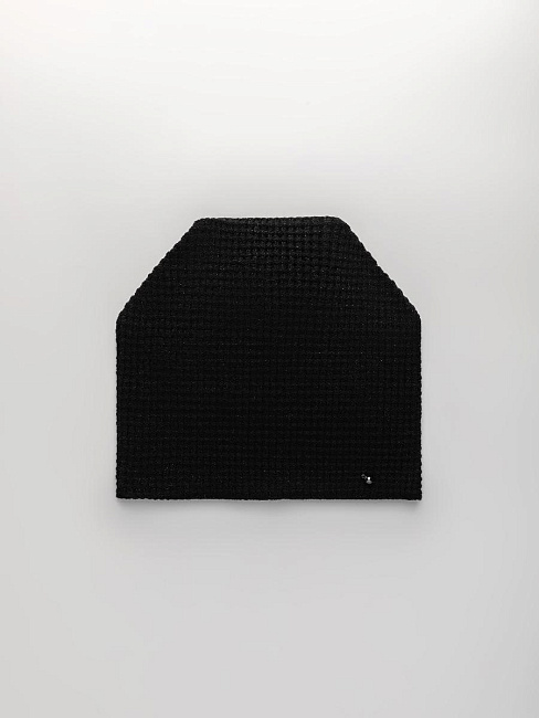 Шапка двойная с кашемиром ESW 25507