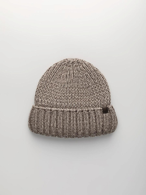 Шапка на флисе с шерстью ESM 25357