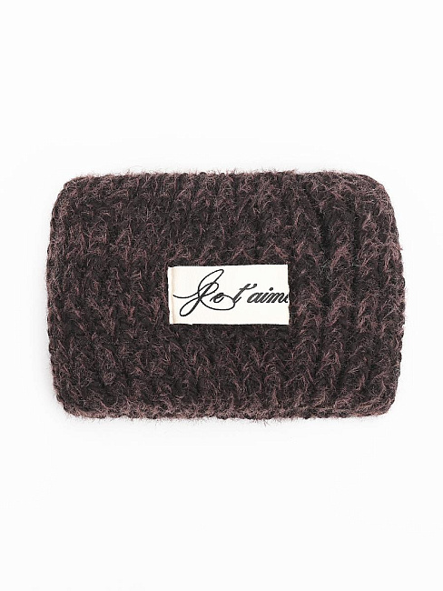 Повязка двойная с шерстью мериноса ESW 25545