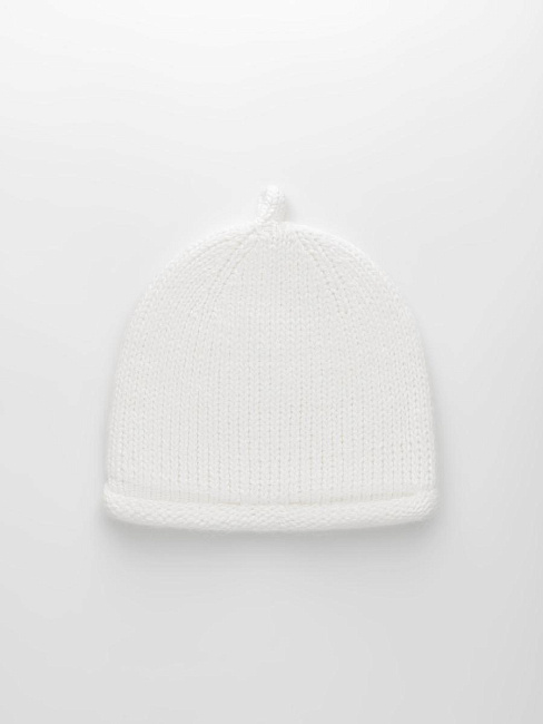 Шапка на флисе 40% ангора PR 25057