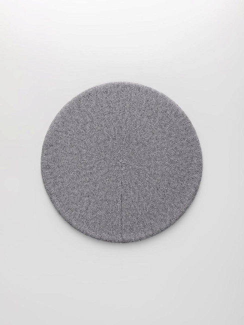 Берет двойной с кашемиром ESW 24107