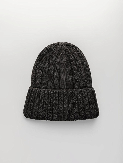 Шапка на флисе с кашемиром ESM 25348