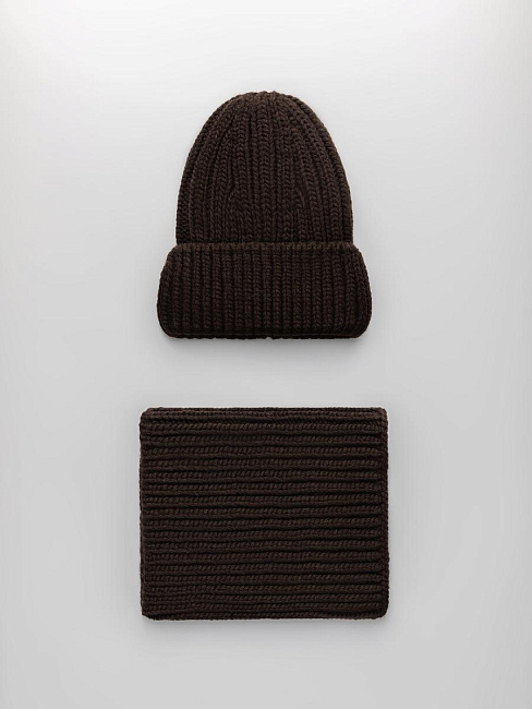 Комплект на флисе с шерстью мериноса ESW 24144 К-Т