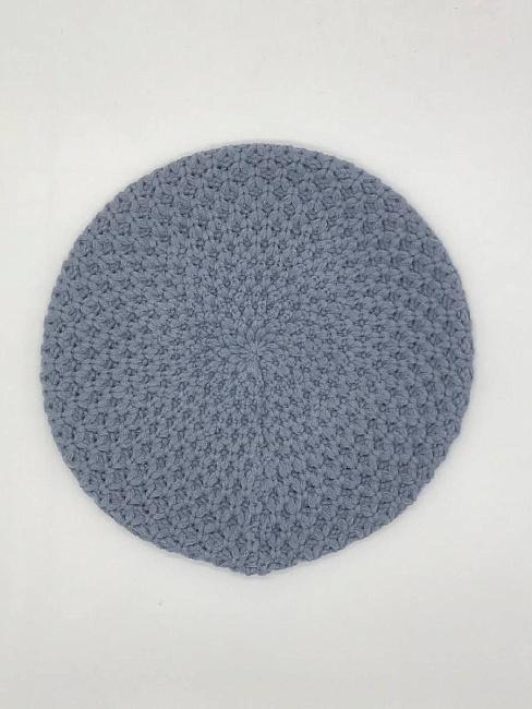 Берет одинарный с кашемиром ESW 26130