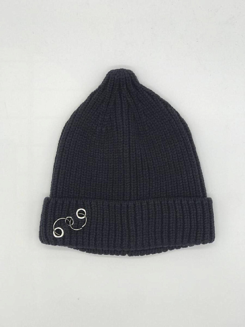 Шапка одинарная с кашемиром ESW 26199