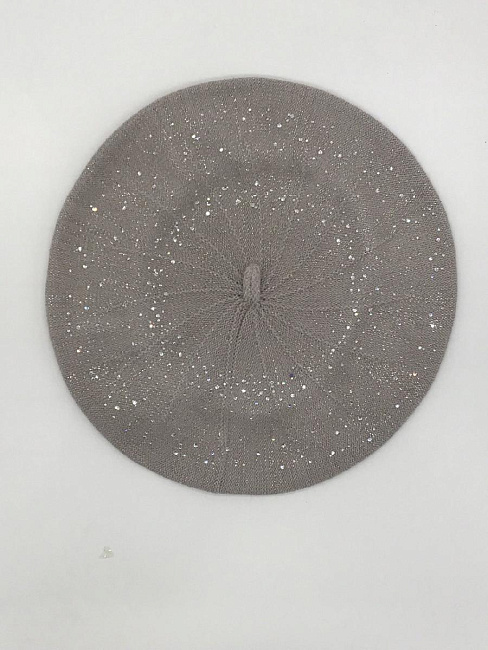 Берет одинарный  с кашемиром ESW 26127