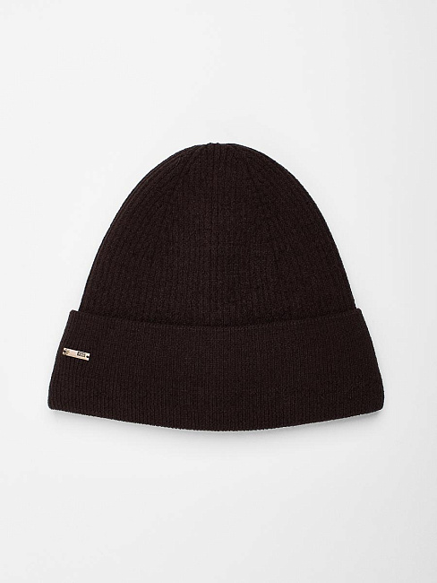 Шапка на флисе с шерстью мериноса ESM 25339